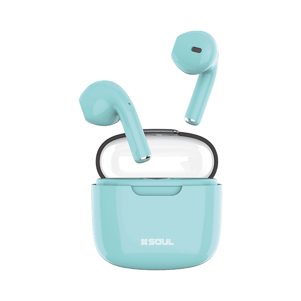 AURICULARES SOUL TWS CERO CELESTE