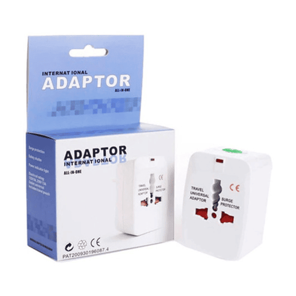 ADAPTADOR INTERNACIONAL