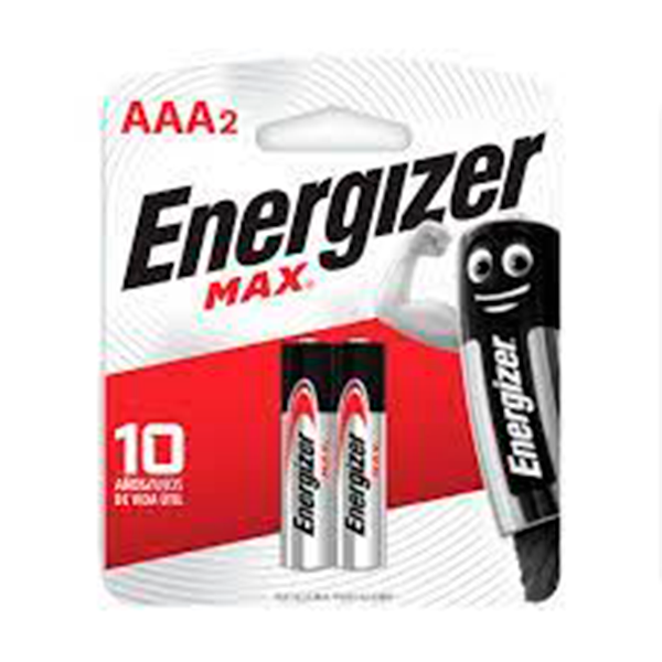 PILAS ENERGIZER AAA2