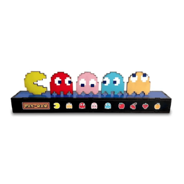 ADORNO PIXEL PACMAN