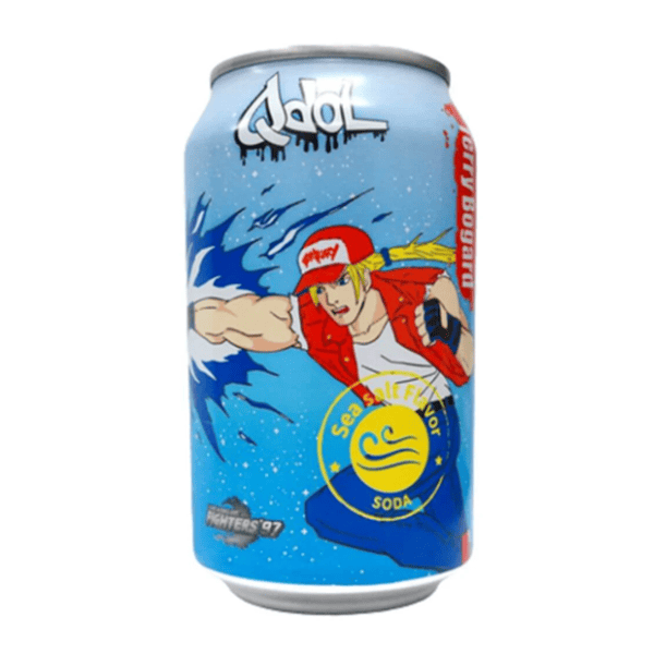 QDOL SEA SALT FLAVOUR SODA