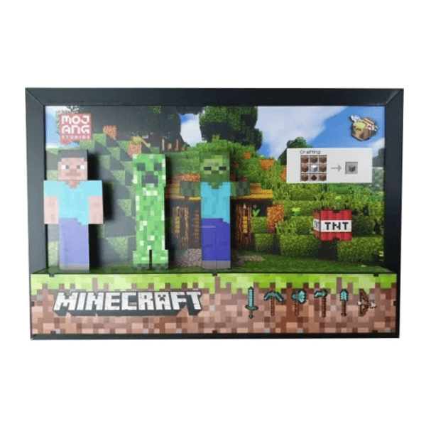 MINECRAFT