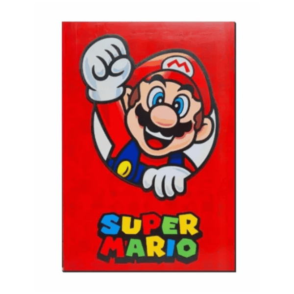 SUPER MARIO