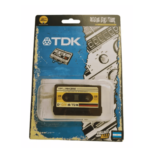 CASSETTE TDK