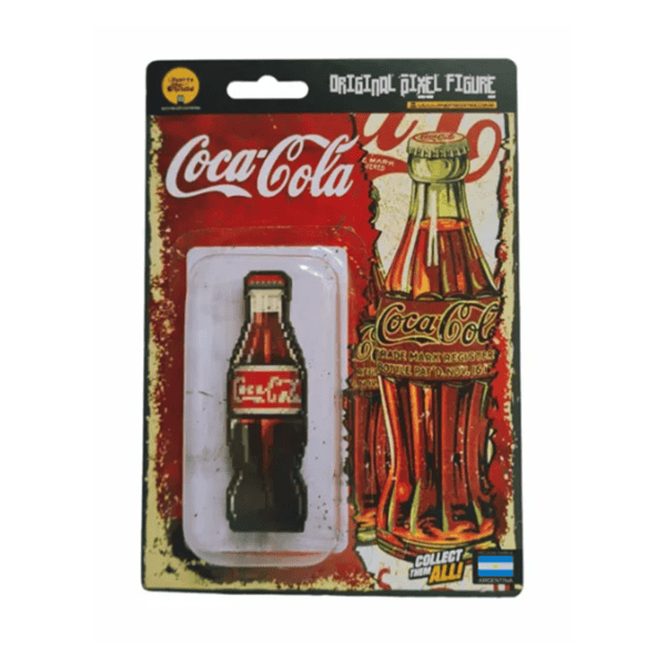 COCA COLA BOTELLA