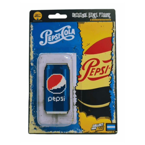 PEPSI LATA