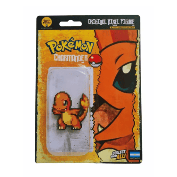 POKEMON CHARMANDER