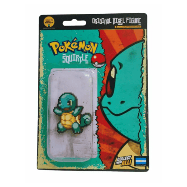 POKEMON SQUIRTLE