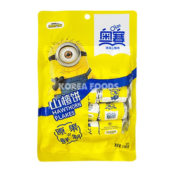 MINIONS HAWTHORN FLAKES