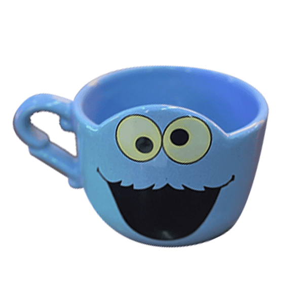 TAZA AZUL