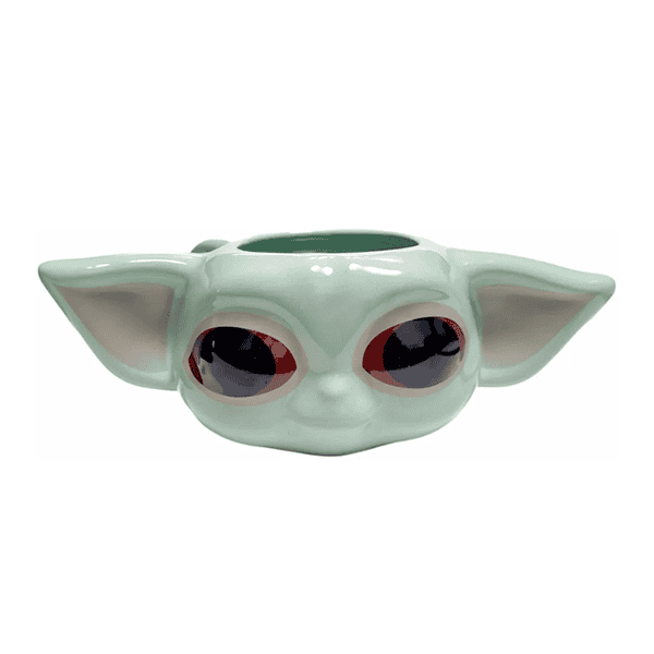 TAZA BABY YODA