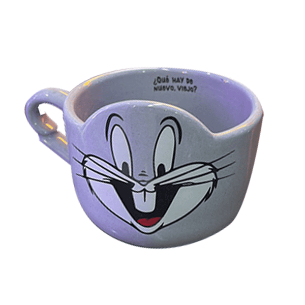 TAZA BOX BUNNY