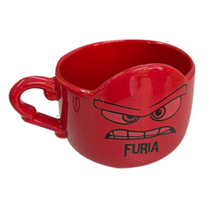 TAZA FURIA