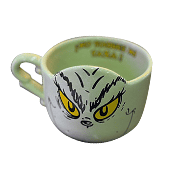 TAZA GRINCH