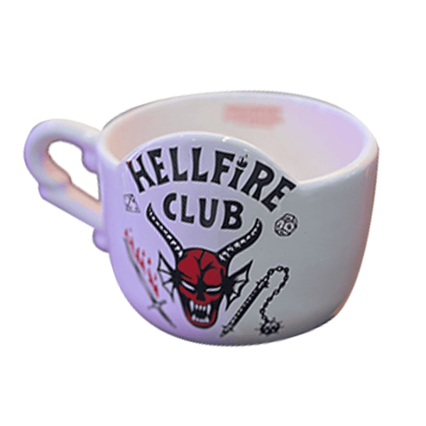 TAZA HELLFIRE CLUB