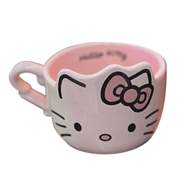 TAZA HELLO KITTY