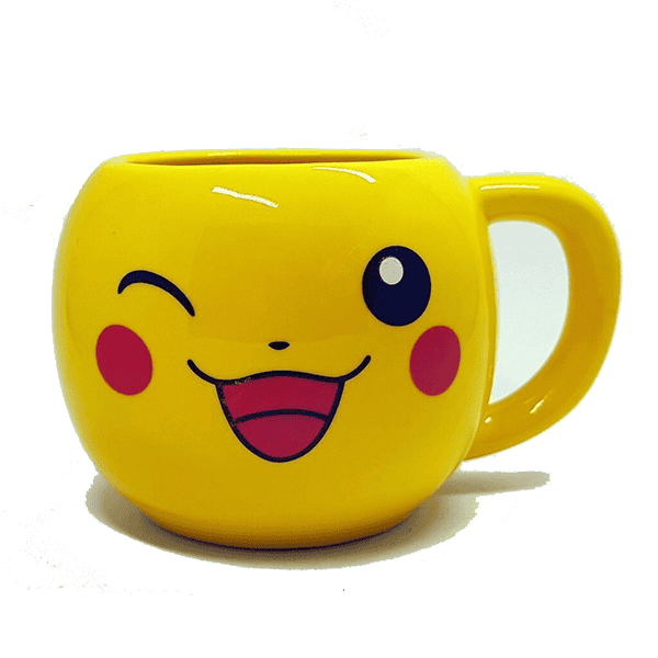 TAZA PIKACHU