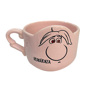 TAZA VERGÜENZA