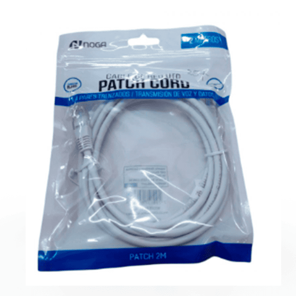 CABLE NOGA RED UTP