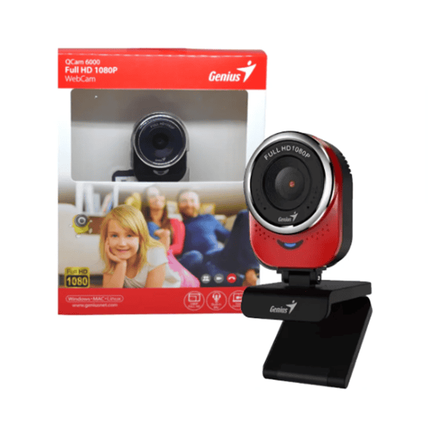 GENIUS WEB CAM QCAM 6000