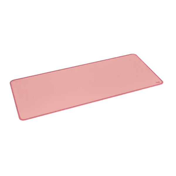 MOUSE PAD LOGITECH DESK MAT ROSA