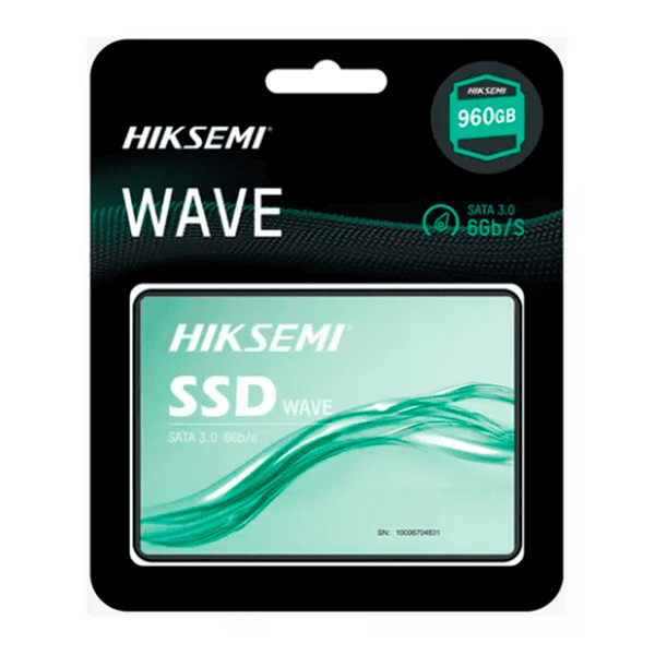 HIKSEMI WAVE SSD 960 GB