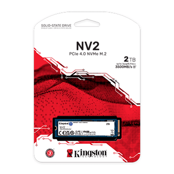SSD KINGSTON NV2 2TB