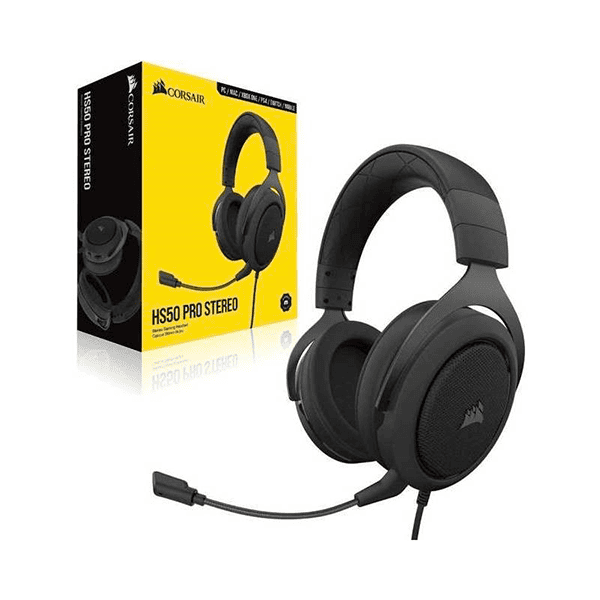 AURICULARES CORSAIR HS50 PRO STEREO