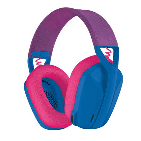 AURICULARES LOGITECH G435 CELESTE ROSA