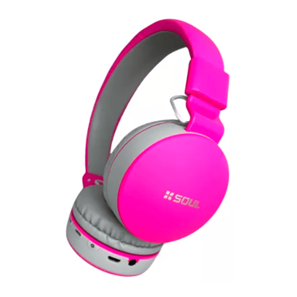 AURICULARES XSOUL SPORT S600 FUXIA