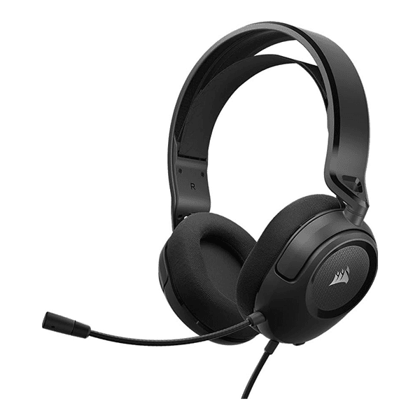 AURICULARES CORSAIR HS35 NEGRO