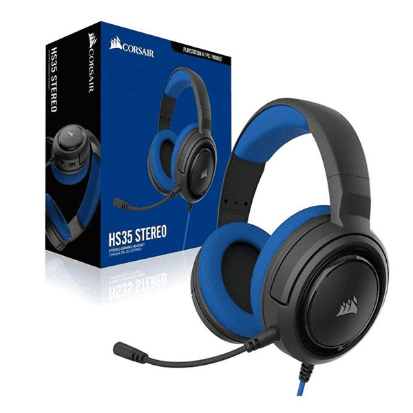 AURICULARES CORSAIR HS35-STEREO