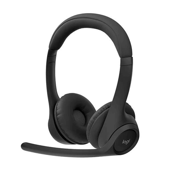 AURICULARES LOGITECH ZONE 300 NEGRO