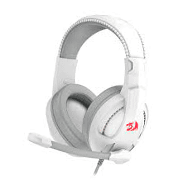 AURICULARES REDRAGON CRONUS BLANCO