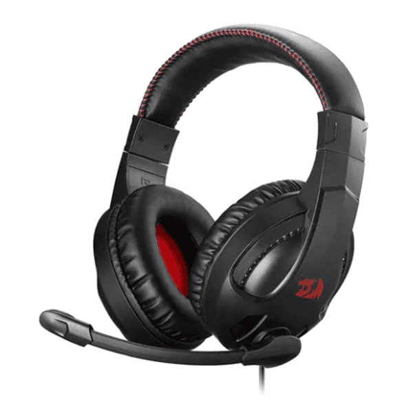 AURICULARES REDRAGON CRONUS NEGRO