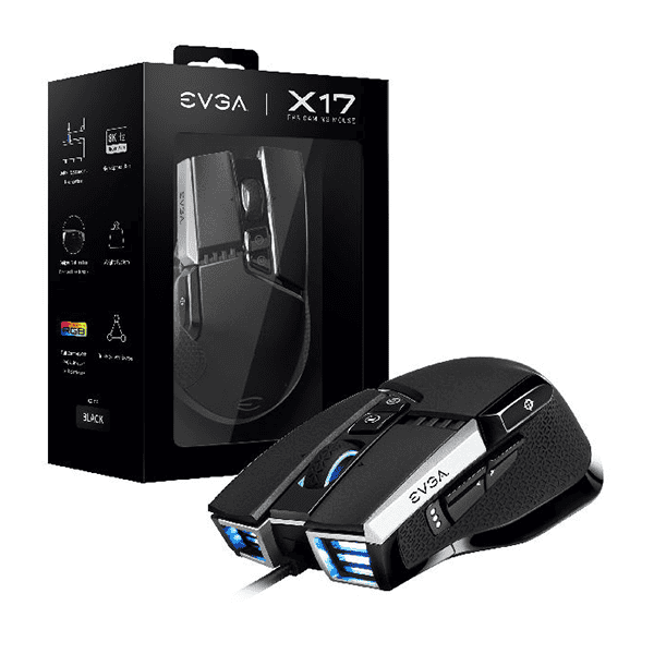 MOUSE EVGA X17