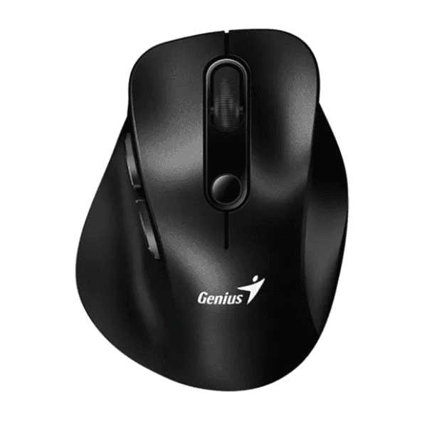 MOUSE GENIUS NEGRO 9000S