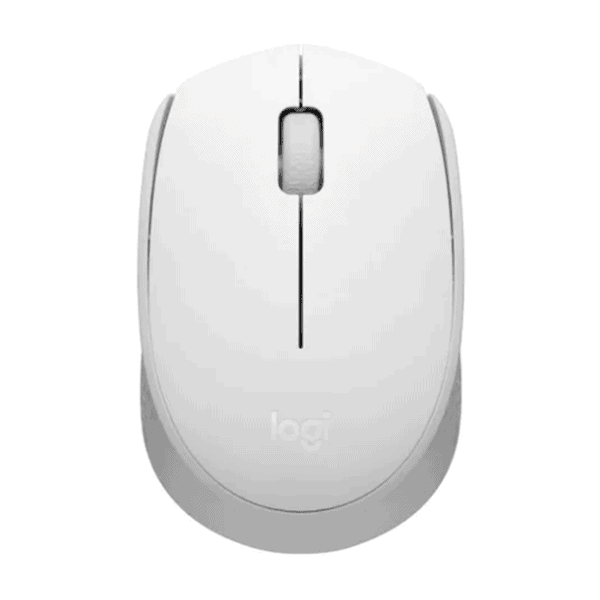 MOUSE LOGITECH M17 BLANCO