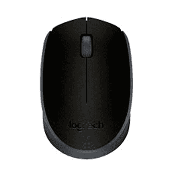 MOUSE LOGITECH M17 NEGRO