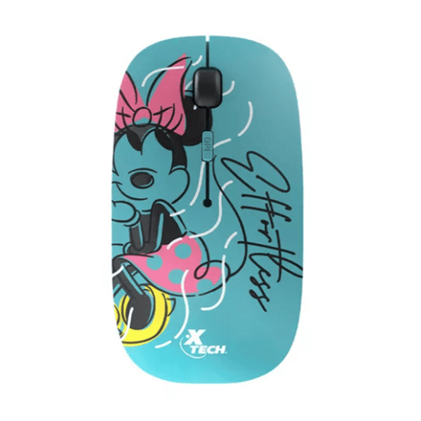 MOUSE WIRELESS MINNIE