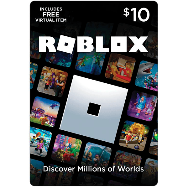 ROBLOX U$S 10