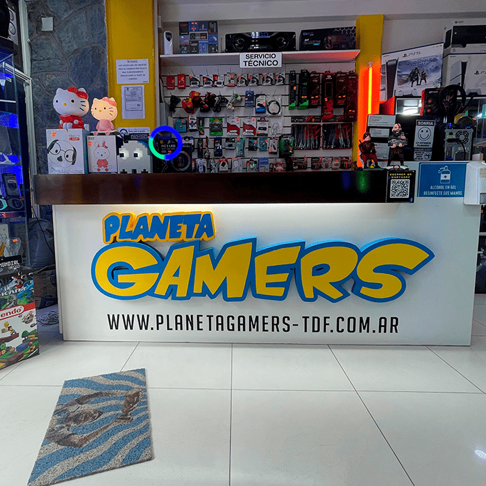 Planeta gamers