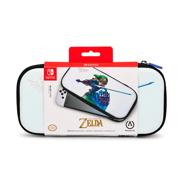 ESTUCHE THE LEGEND OF ZELDA