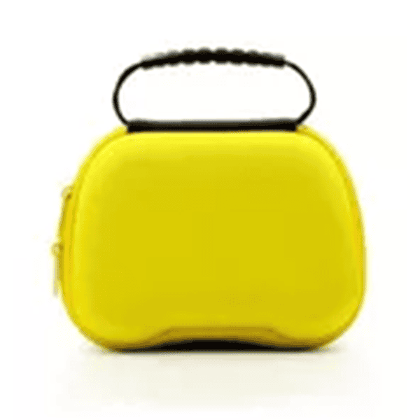 ESTUCHE UNIVERSAL PARA JOYSTICK AMARILLO