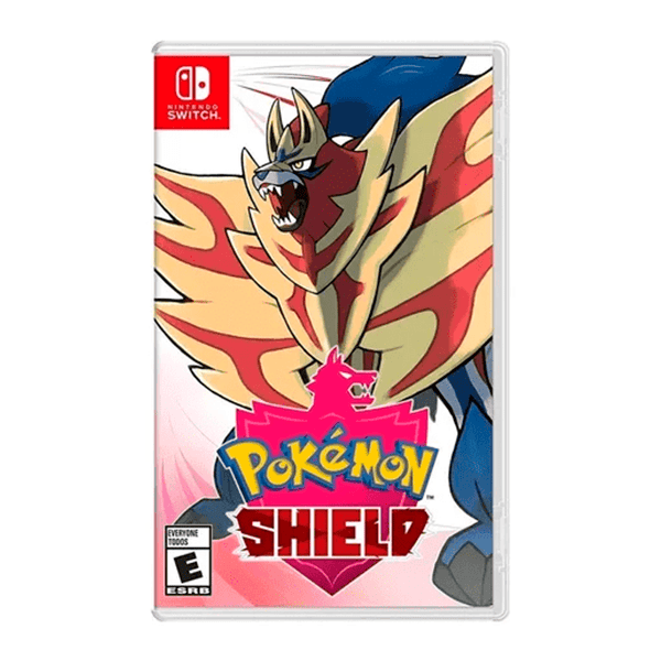 POKEMON SHIELD