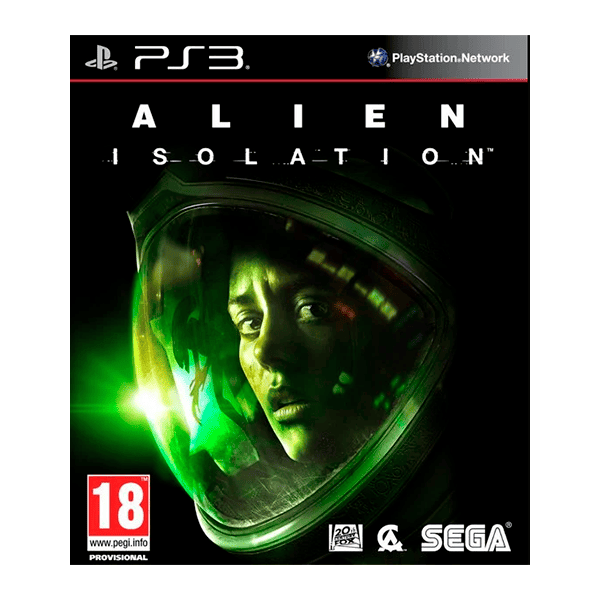 ALIEN ISOLATION