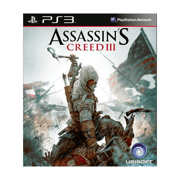 ASSASSIN´S CREED 3