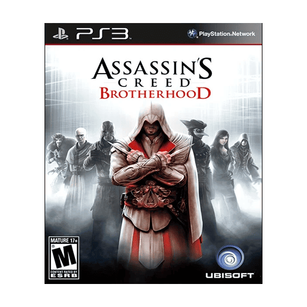 ASSASSIN´S CREED BROTHERHOOD