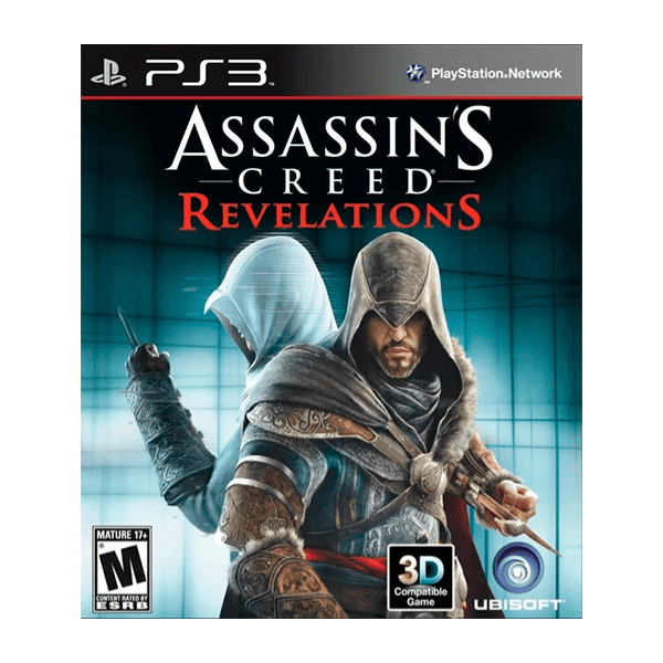 ASSASSIN´S CREED REVELATION