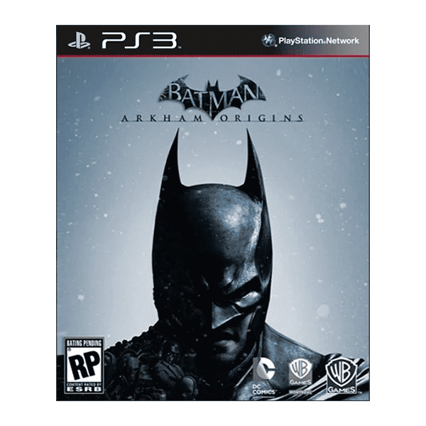 BATMAN ARKHAM ORIGINS